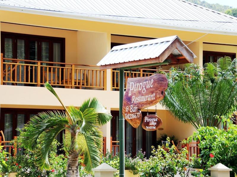 Pirogue Lodge — photo 8
