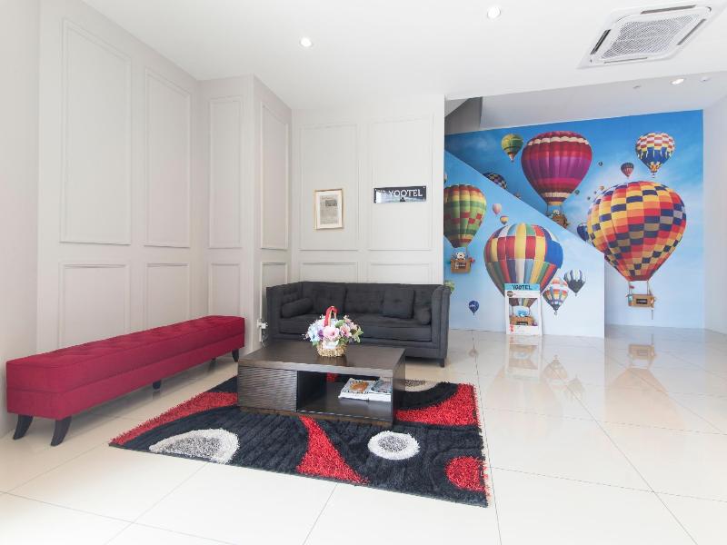 Yootel Boutique Hotel