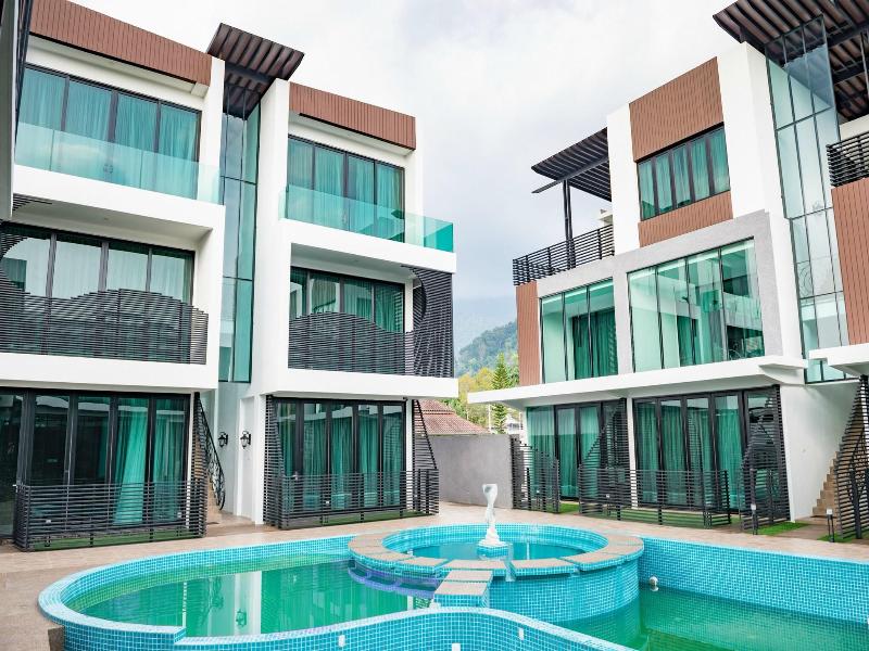 Hermitage Boutique House image