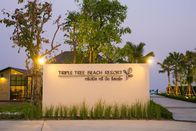 Triple Tree Beach Resort