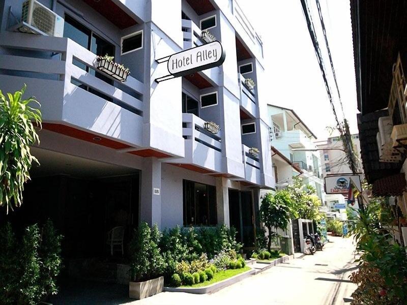 Alley Hua Hin image