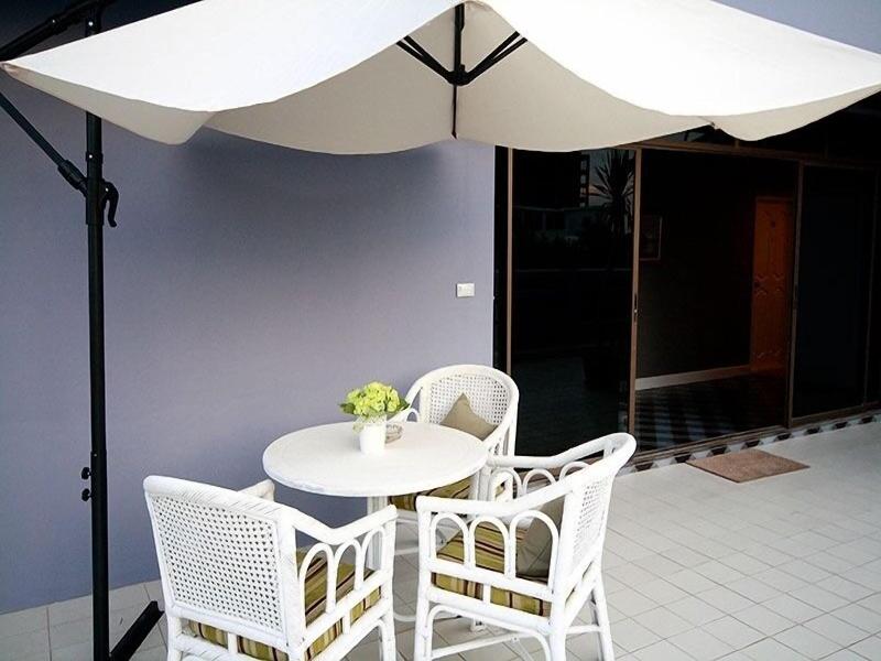 Alley Hua Hin image