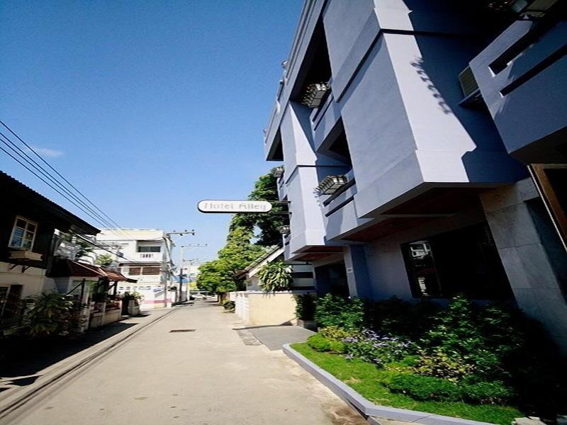 Alley Hua Hin image