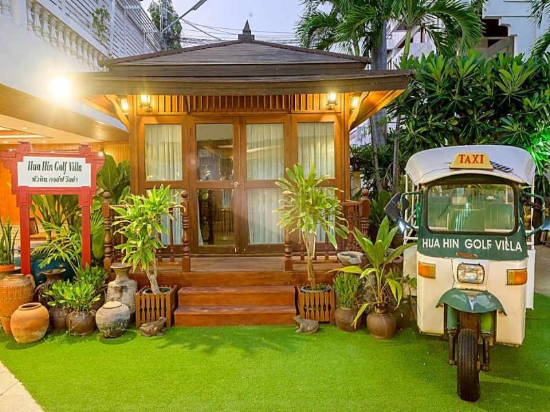 Hua Hin Golf Villa image