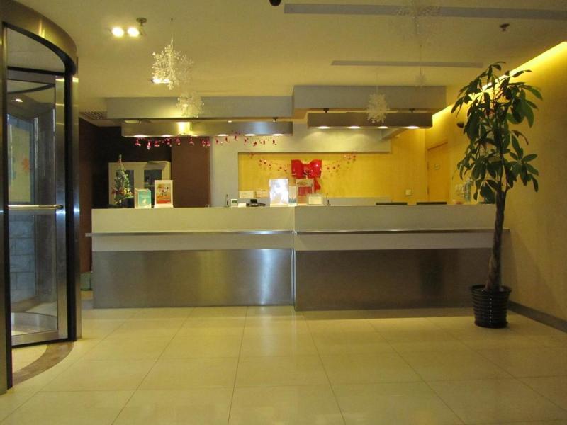 Jinjiang Inn Beijing Tongzhou Beiyuan Subway Stati image