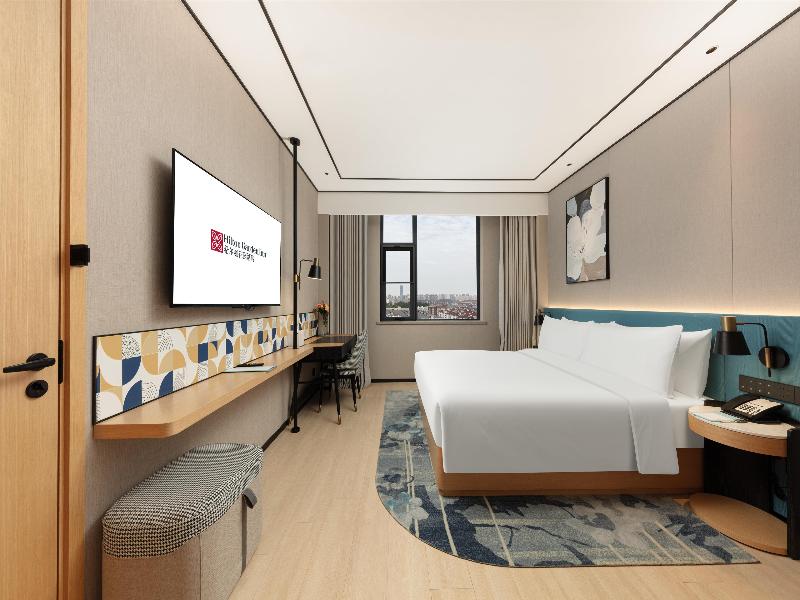 Hilton Garden Inn Shanghai Jiading image