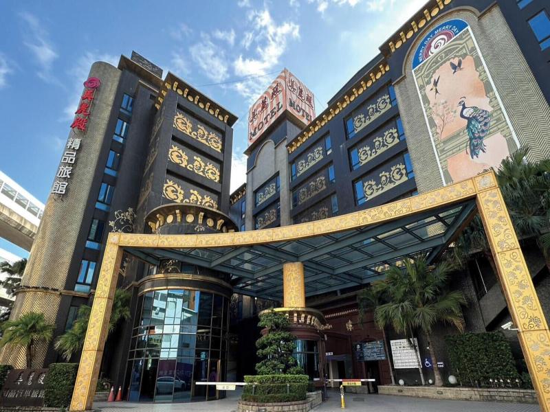 Merryday Motel Zhonghe Branch image