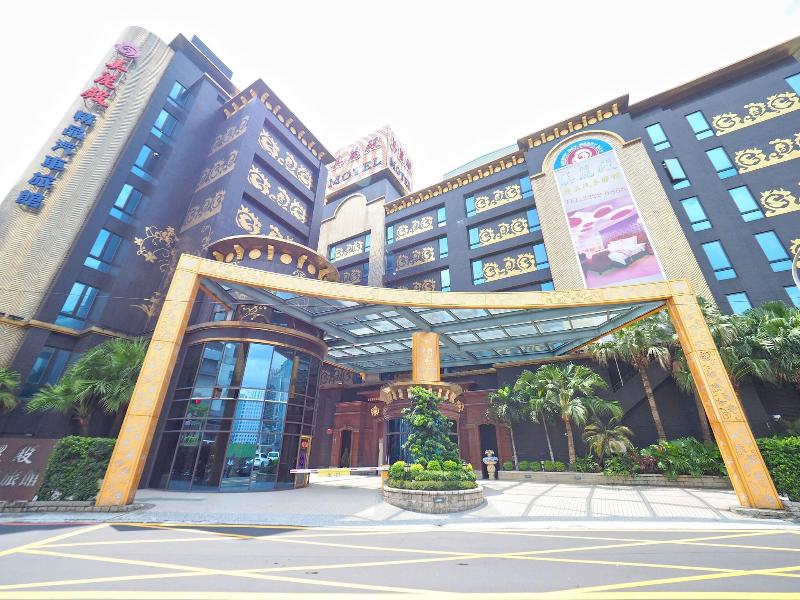 Merryday Motel Zhonghe Branch image