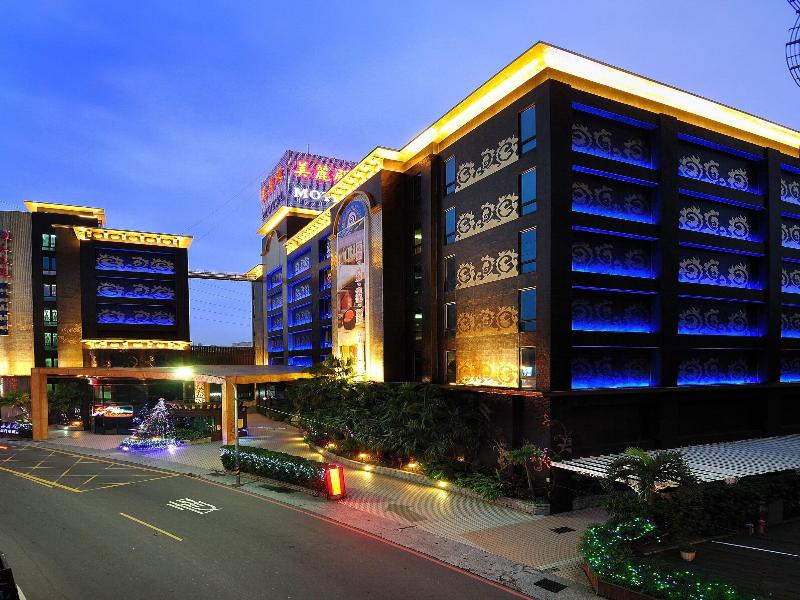 Merryday Motel Zhonghe Branch image