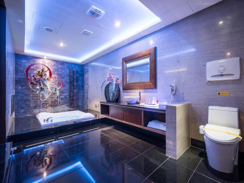 Merryday Motel Zhonghe Branch image