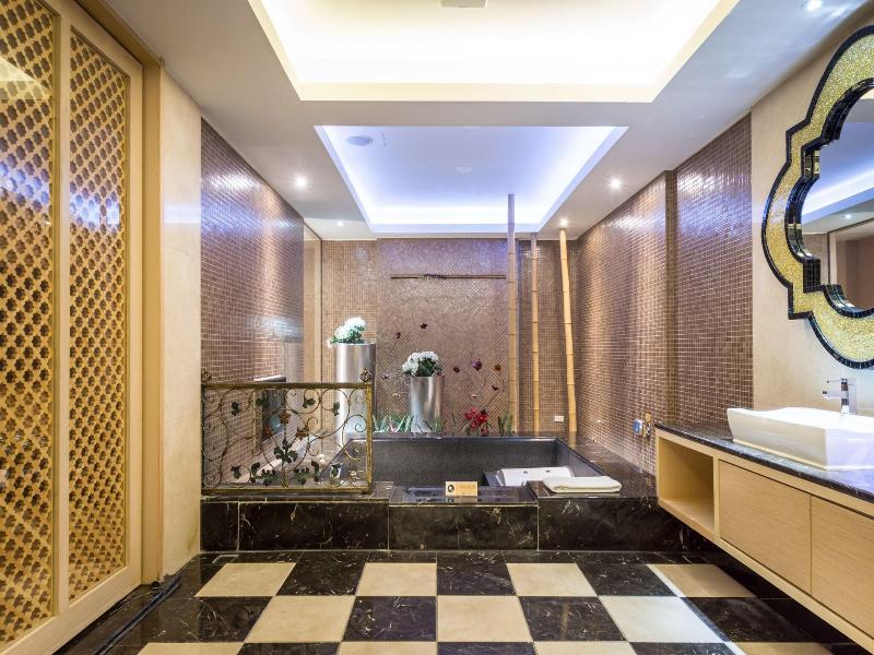 Merryday Motel Zhonghe Branch image