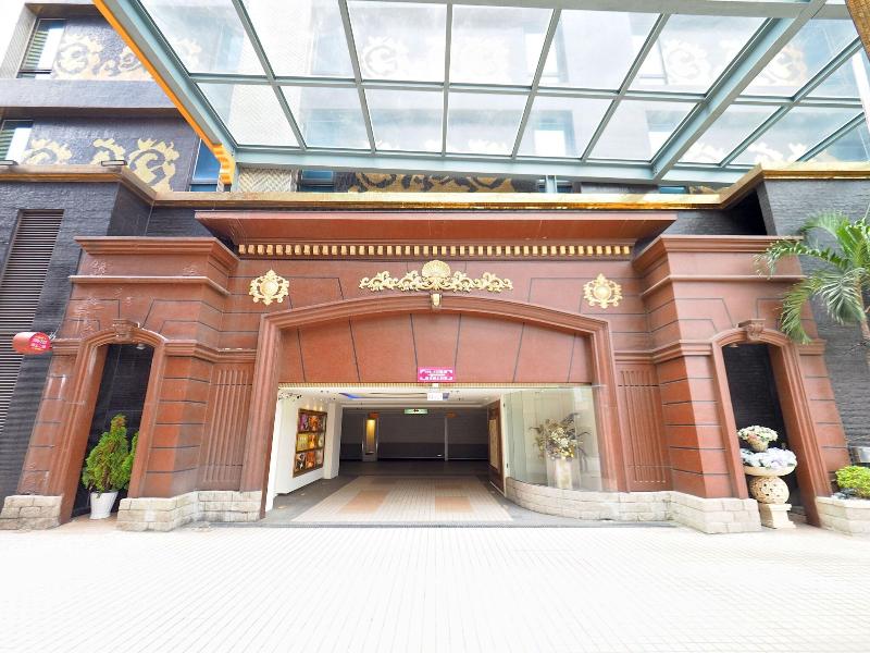 Merryday Motel Zhonghe Branch image