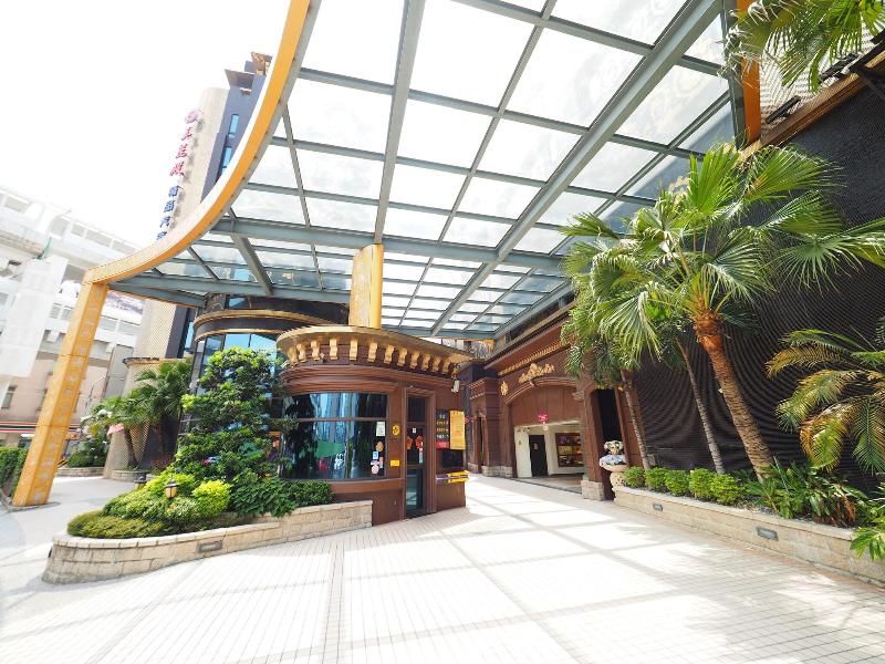 Merryday Motel Zhonghe Branch image