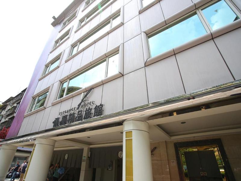 Neihu Elegance Hotel image