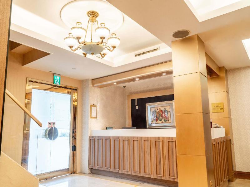 Neihu Elegance Hotel image