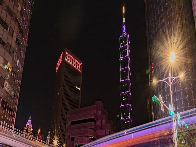 M Taipei Hotel image