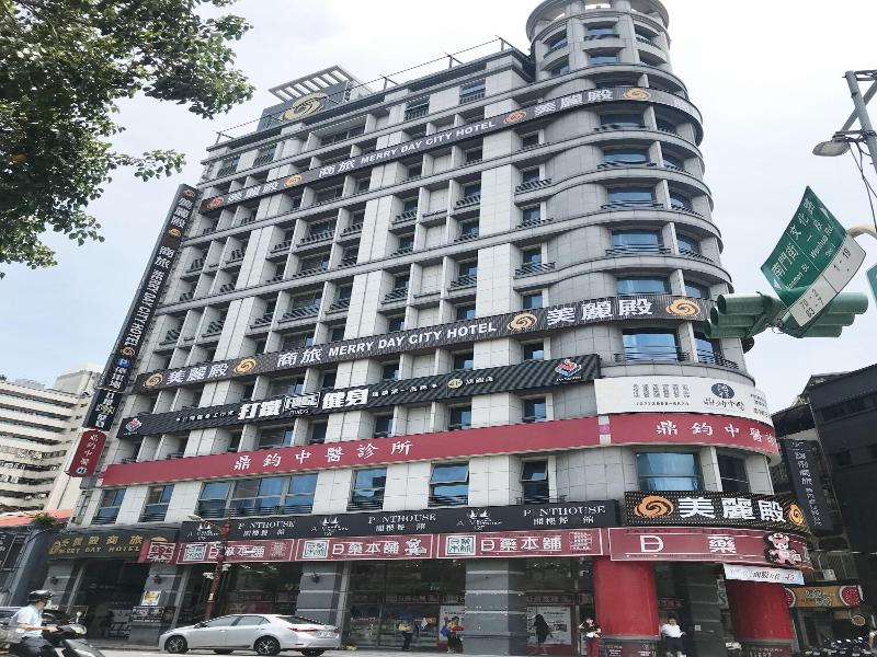 Merryday Hotel Banqiao Branch image