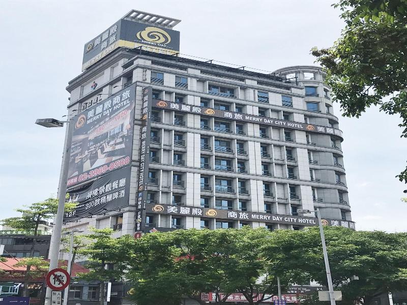 Merryday Hotel Banqiao Branch image