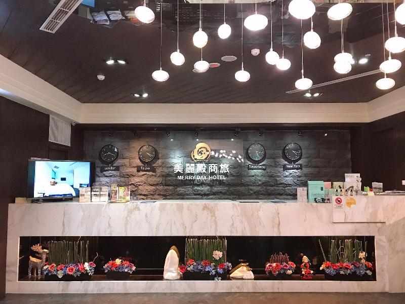 Merryday Hotel Banqiao Branch image