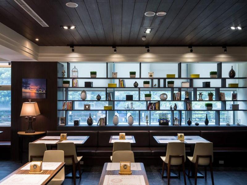 Merryday Hotel Banqiao Branch image