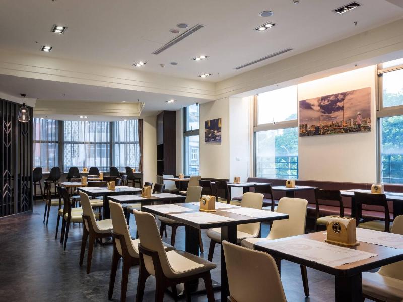 Merryday Hotel Banqiao Branch image