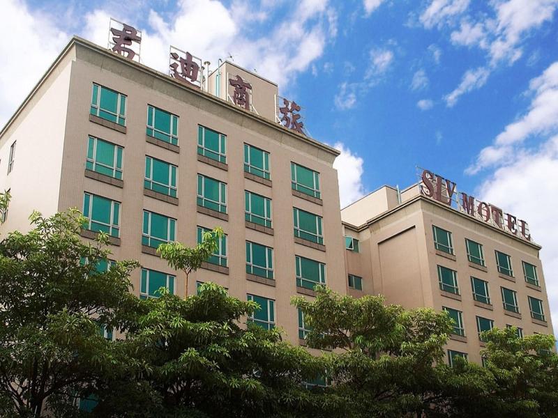 Slv Hotel Group Slv Business Hotel image