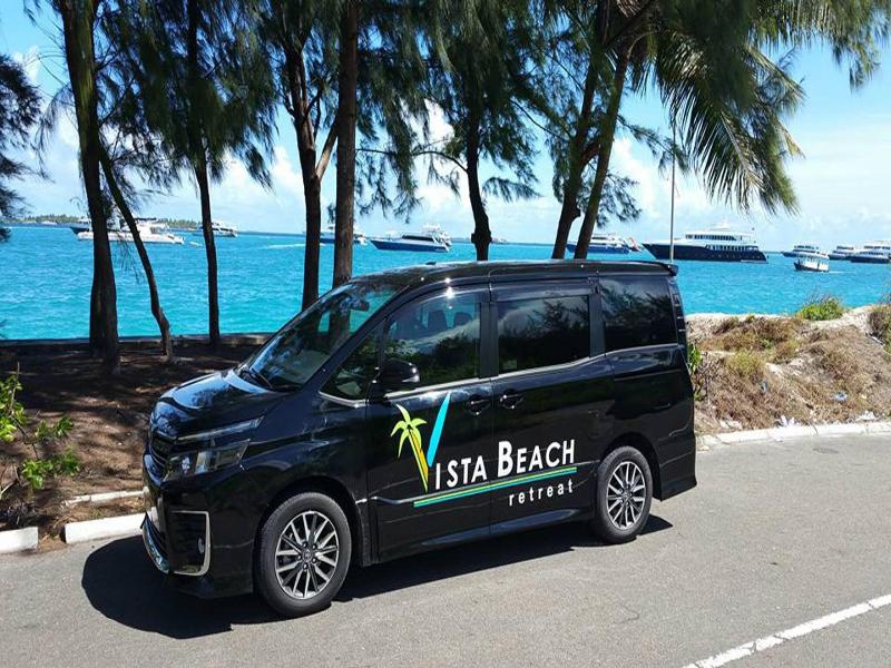 Vista Beach Retreat image