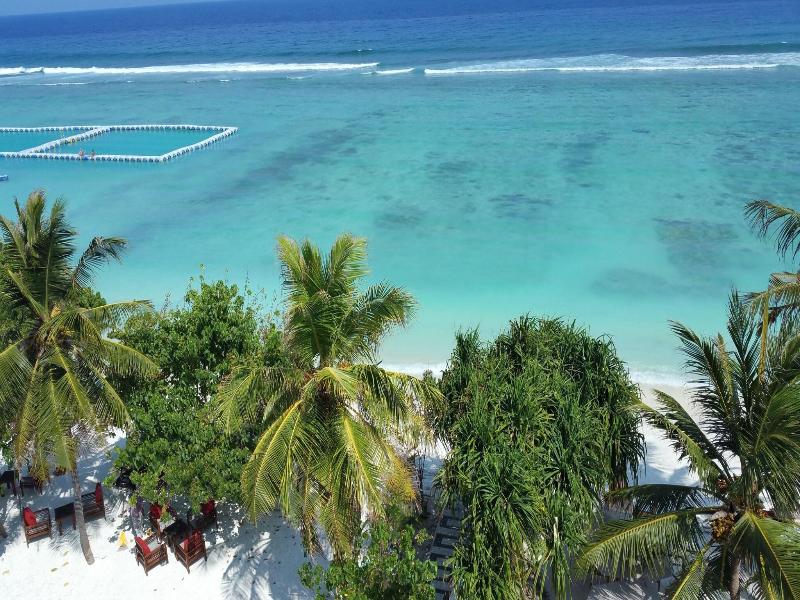 Vista Beach Retreat image