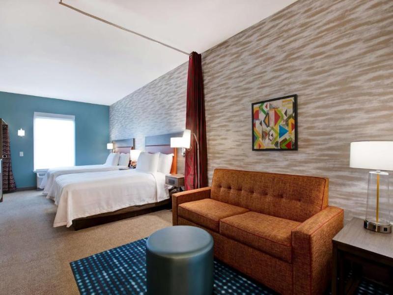 Home2 Suites by Hilton Charlotte Northlake image