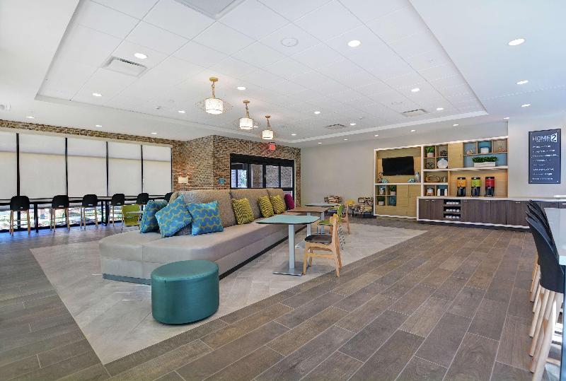 Home2 Suites by Hilton Charleston Daniel Island image