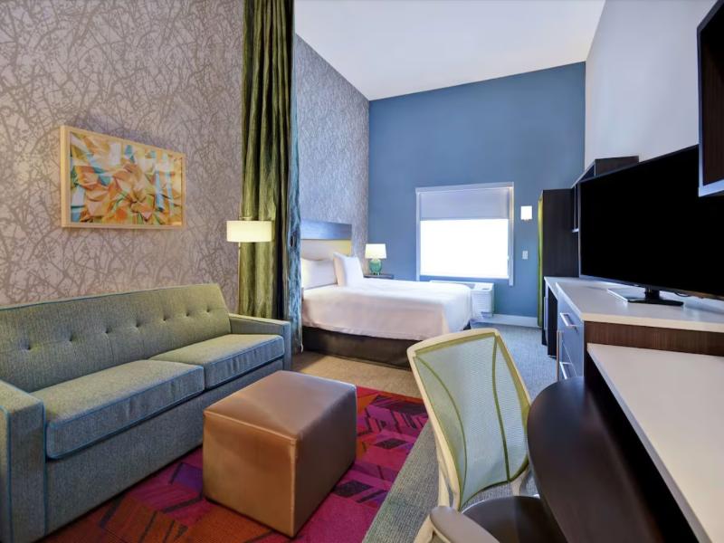 Home2 Suites By Hilton Wichita/Northeast, image
