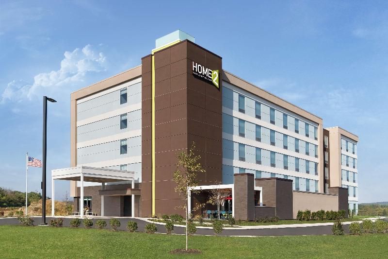 Hotel Home2 Suites by Hilton Harrisburg