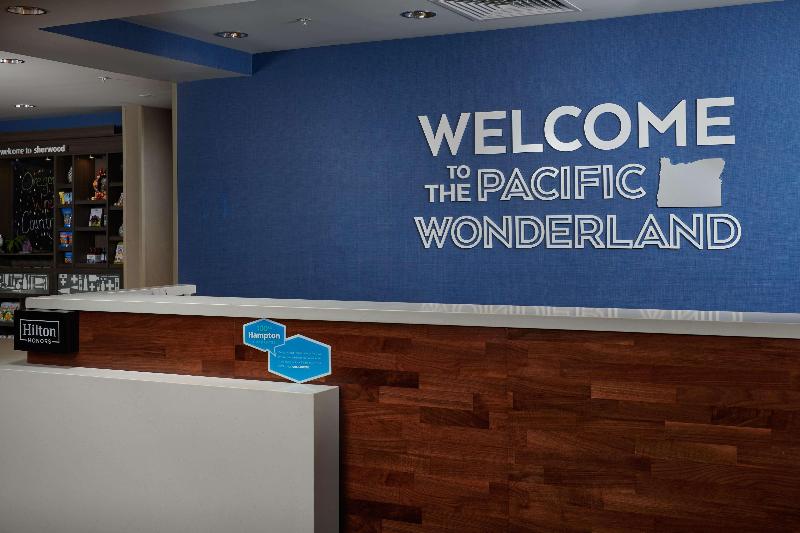Hampton Inn Sherwood Portland image