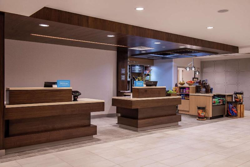 Hilton Garden Inn Kansas City Airport image