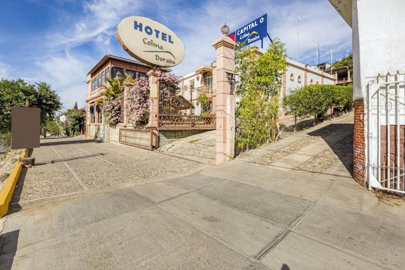 Capital O Colina Dorada