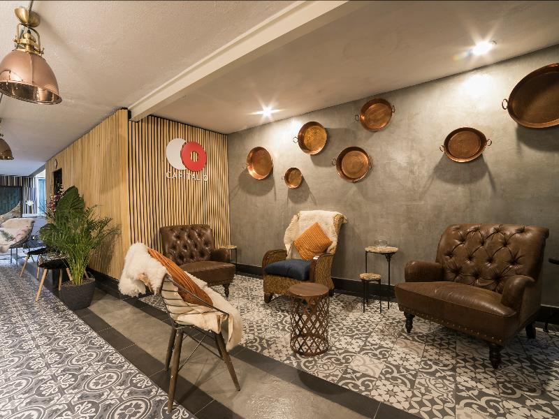 Suites Viveros De Coyoacán image
