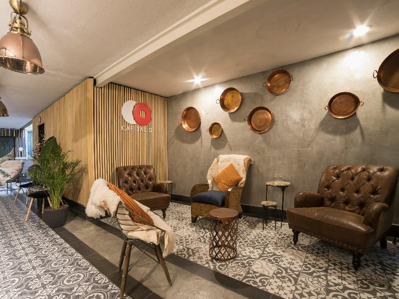 Suites Viveros De Coyoacán image