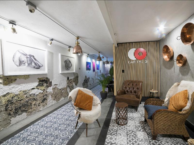 Suites Viveros De Coyoacán image