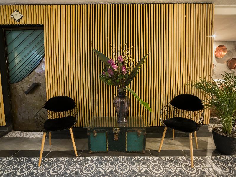 Suites Viveros De Coyoacán image
