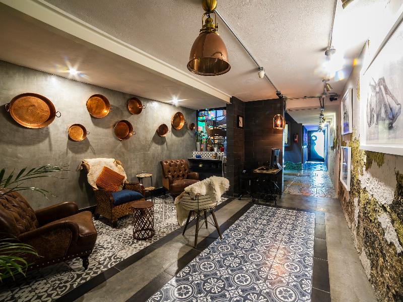 Suites Viveros De Coyoacán image