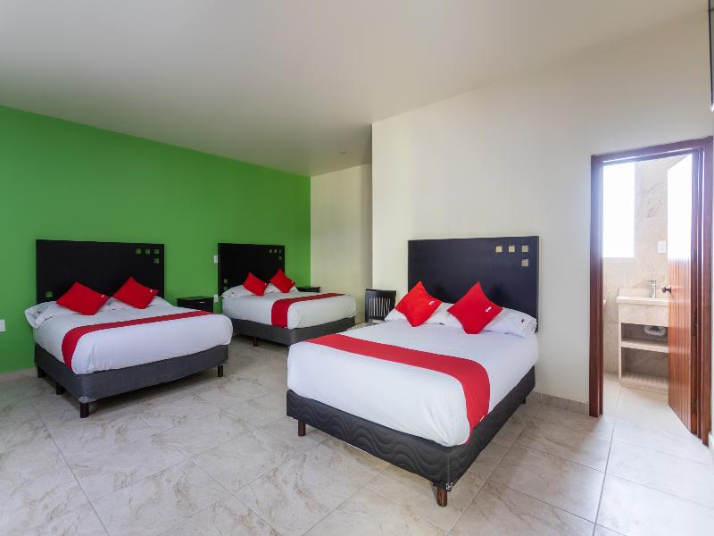 Capital O Hotel Emperadores Inn, Atlixco image