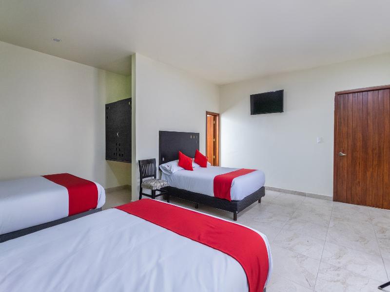 Capital O Hotel Emperadores Inn, Atlixco image