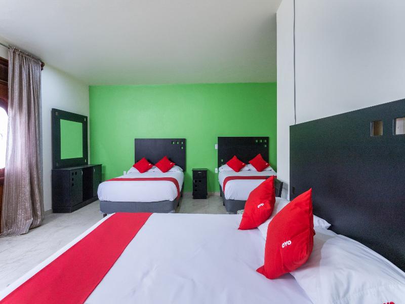 Capital O Hotel Emperadores Inn, Atlixco image