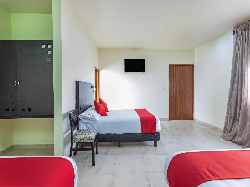 Capital O Hotel Emperadores Inn, Atlixco image