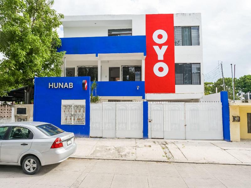 OYO Hotel Hunab — photo 2