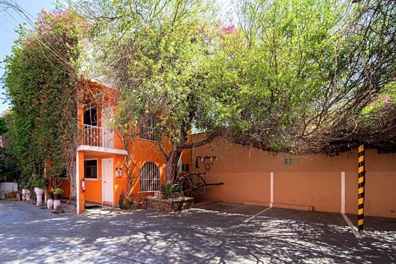 Hotel Posada Bugambilias