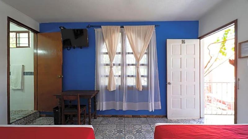 Hotel Posada Bugambilias