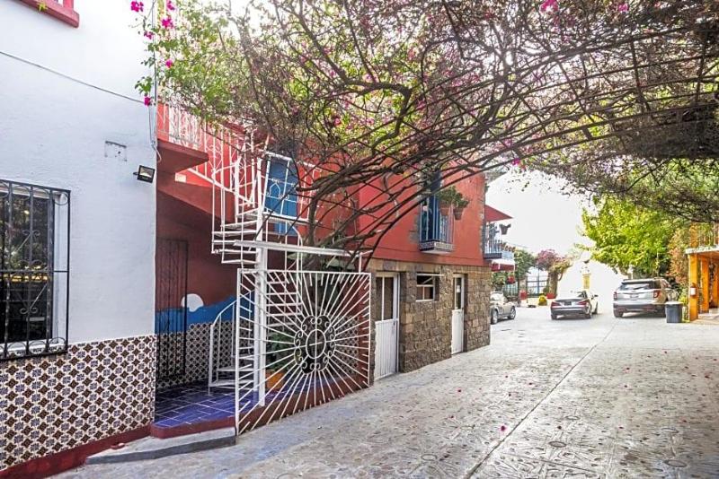 Hotel Posada Bugambilias