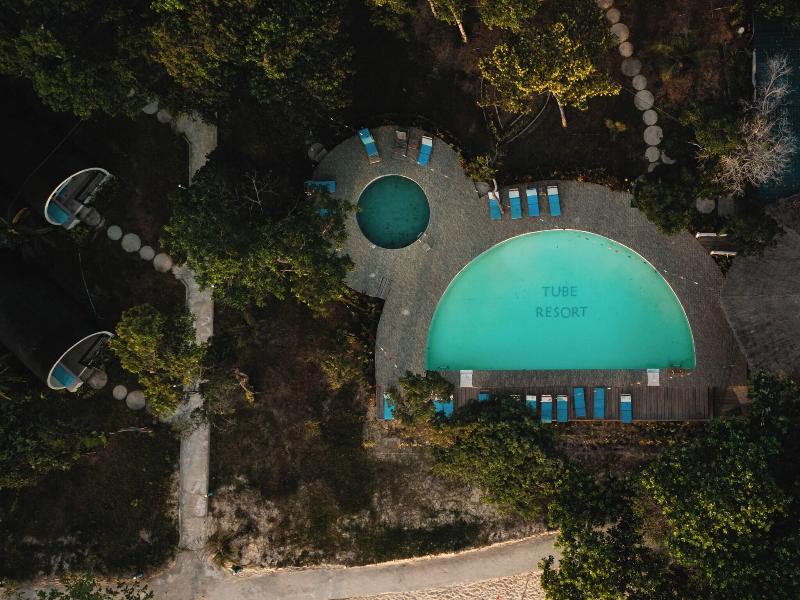 Tube Resort image