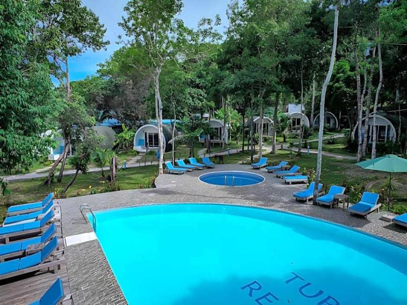 Tube Resort